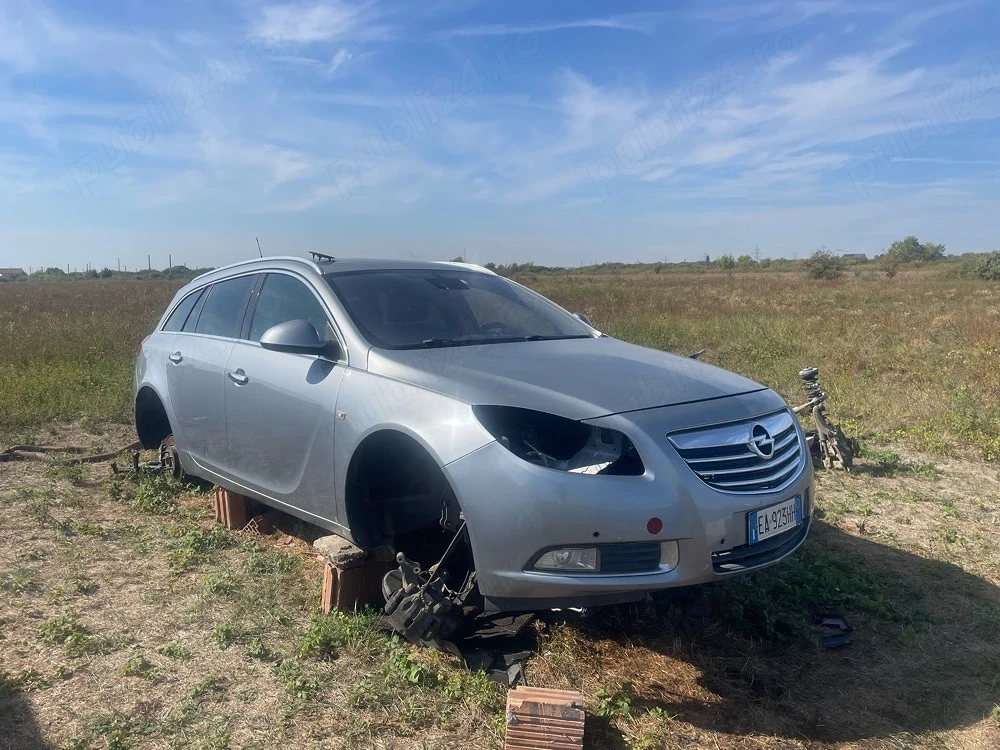 Dezmembrez Opel Insignia 2.0 Diesel 160 Cp