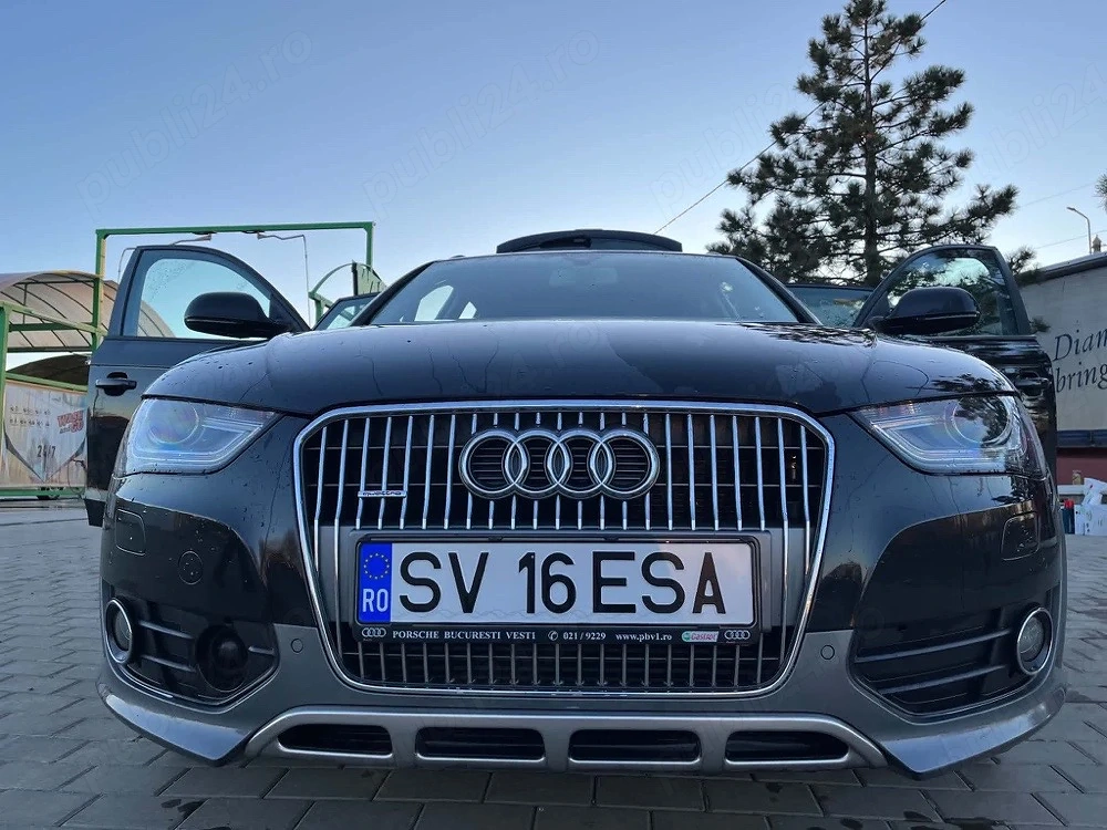 De vanzare audi A4 Allroad quattro
