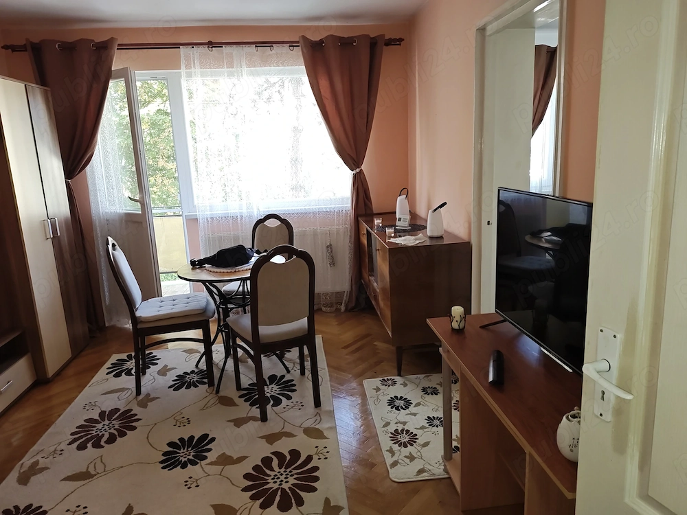 Se vinde apartament 2 camere ín tg Mures 