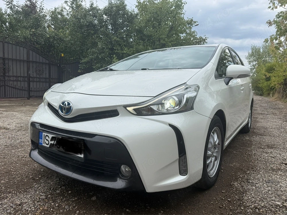 Toyota Prius Plus