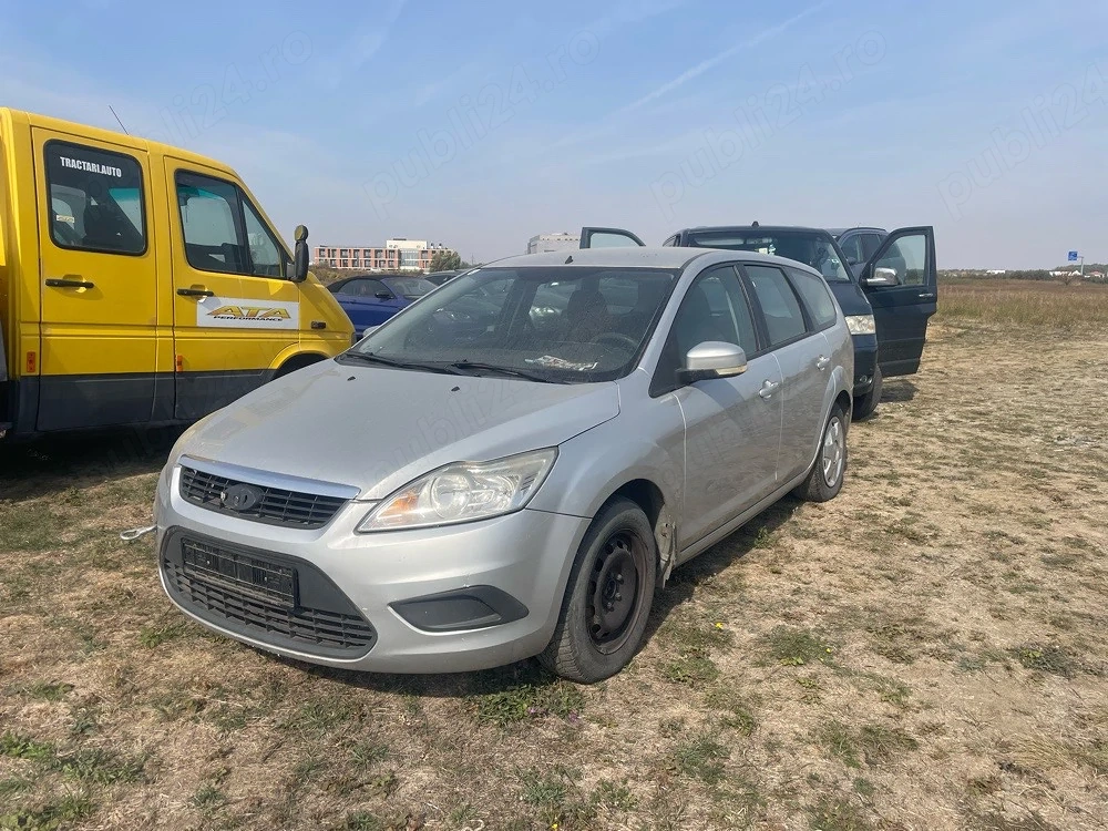 Dezmembrez Ford Focus Facelift 1.6 TDCI