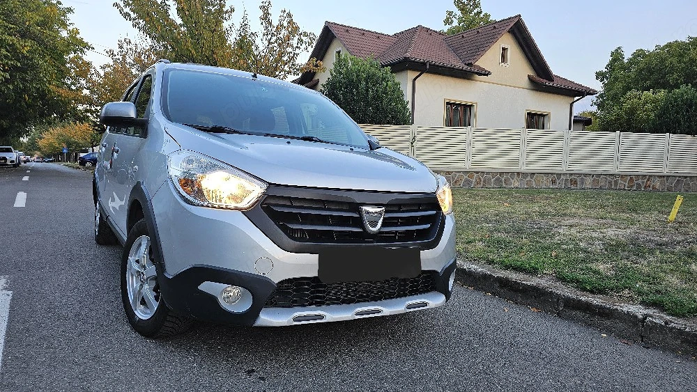Lodgy Stepway 2017 Diesel