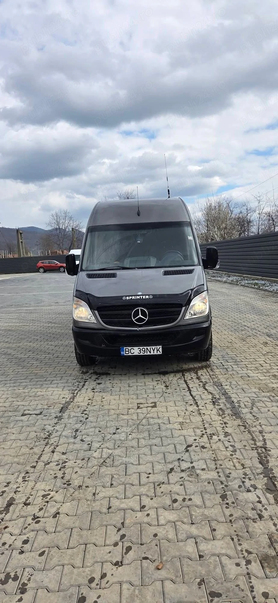 Mercedes Sprinter 2.2 