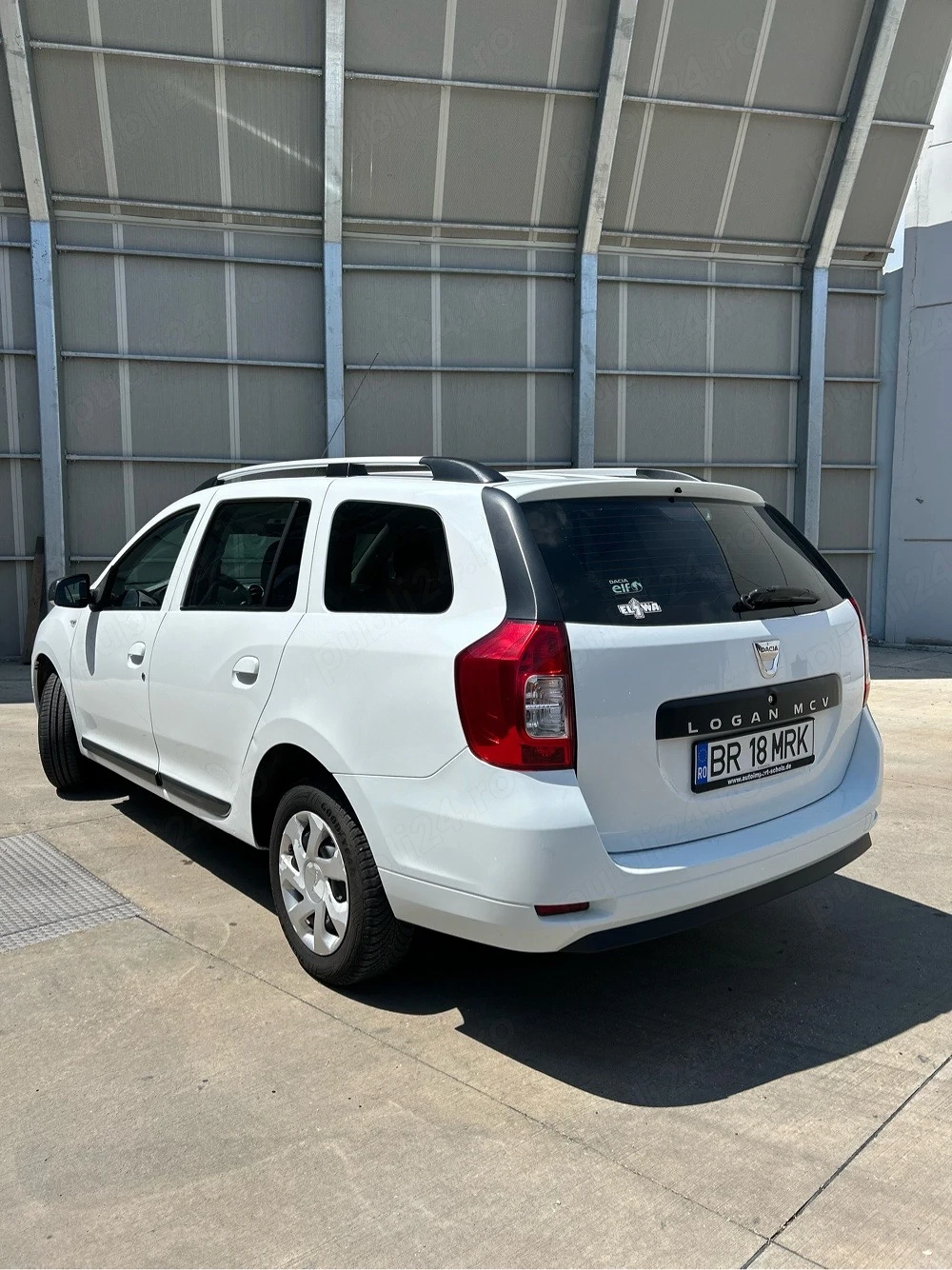 Dacia Logan MCV 0.9 GPL 