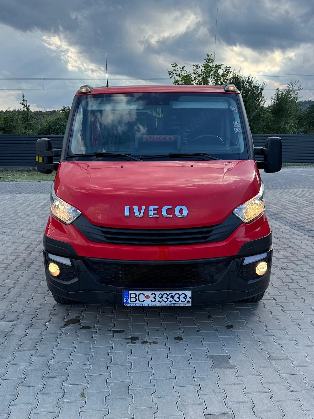 Iveco daily