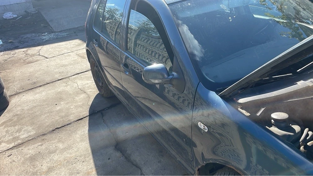 vw golf 4 pentru piese