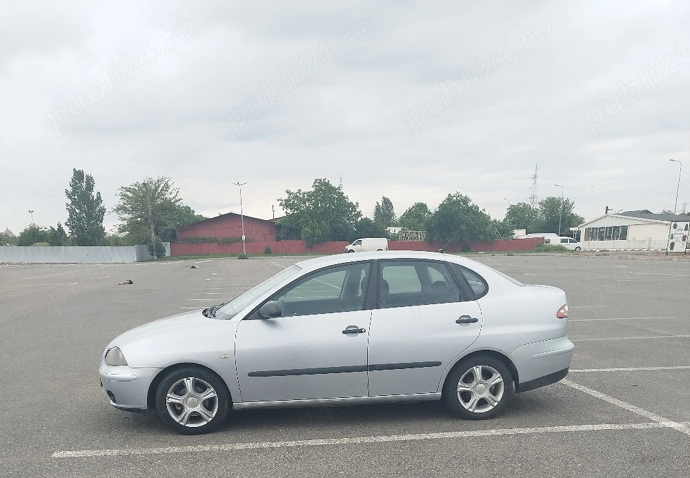 Vand Seat Cordoba 