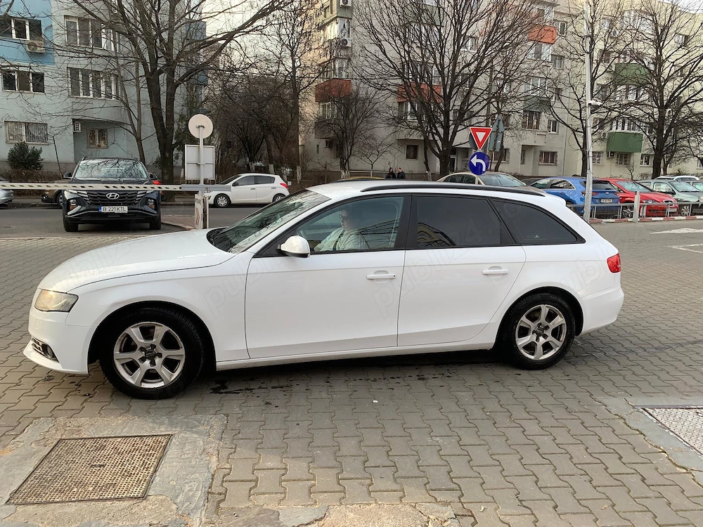 URGENT Audi A4 B8 Avant 2.0 TDI Automat | Unic proprietar | Portbagaj Thule | ALB