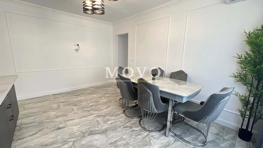 3 camere | Renovat complet | Zona Dacia. (3/12)