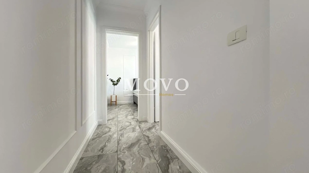 3 camere | Renovat complet | Zona Dacia. (11/12)