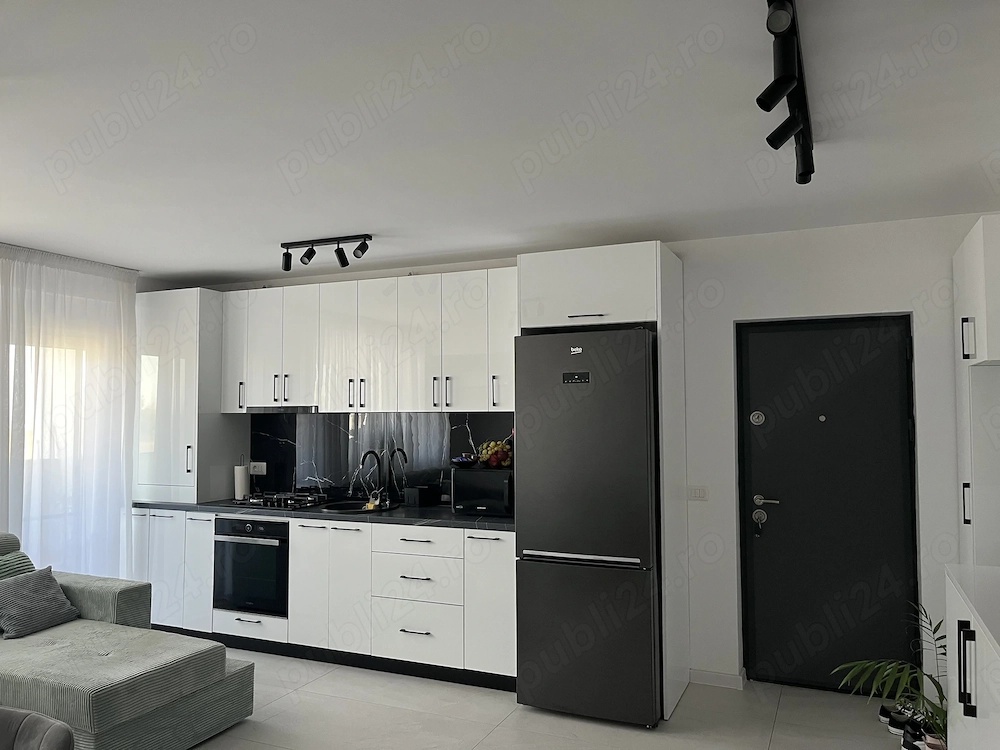 Apartament de vânzare 2 camere Magnolia Residence Metro
