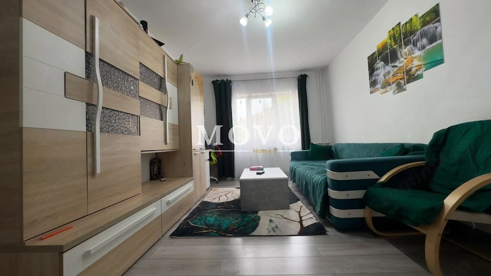 Apartament 2 camere decomandat | Etaj 3 | Zona LIpovei.