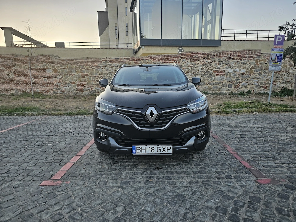 Renault Kadjar 2016 1.5 dCI | Cutie Automata | EU6 | Primul proprietar
