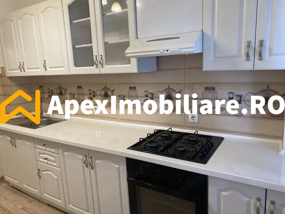 Apartament 3 camere de inchiriat Valea Ialomitei | București sect 6 | Modern