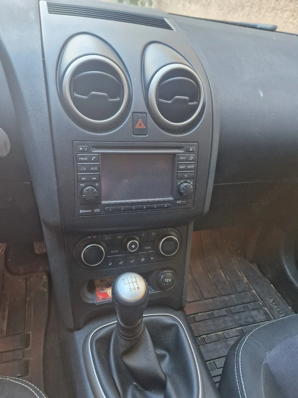 De vânzare Nissan Qashqai 1.6DCI 
