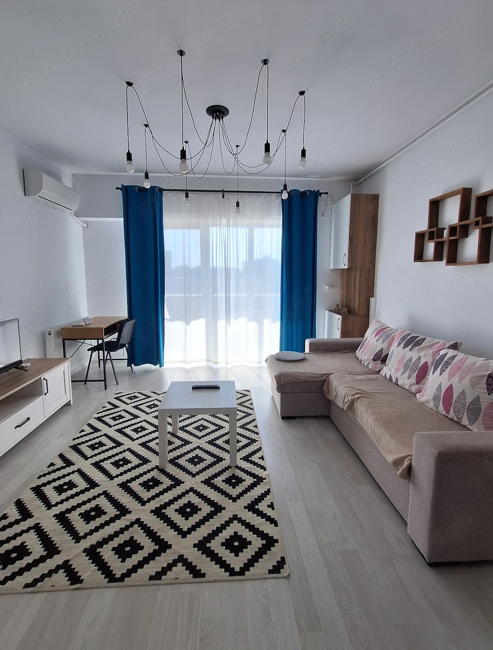 inchiriez apartament 2 camere in complexul Timisoara 58 Residence 