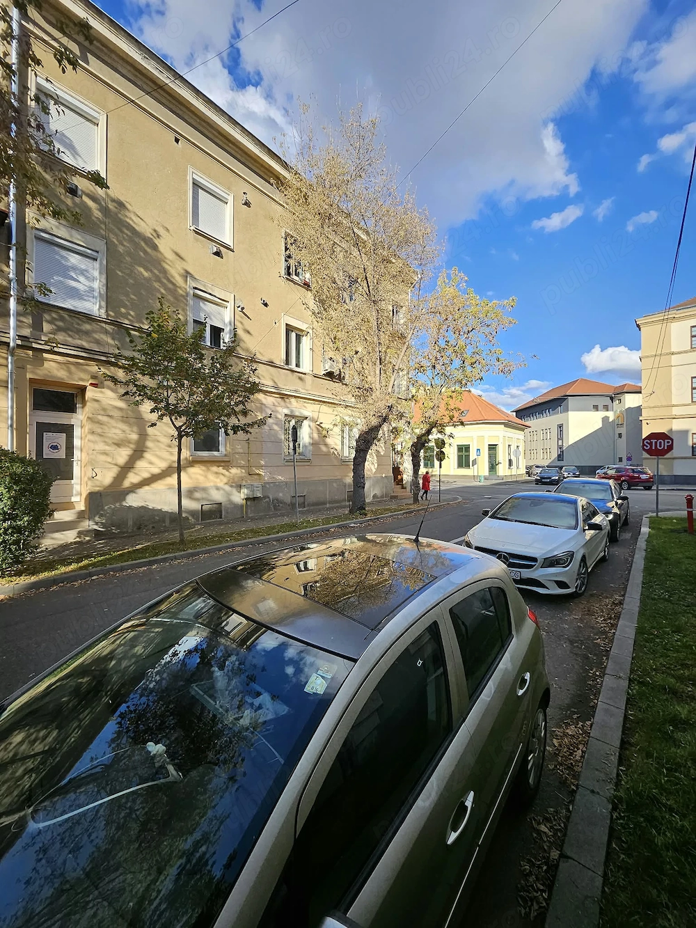 Spațiu de inchiriat central 