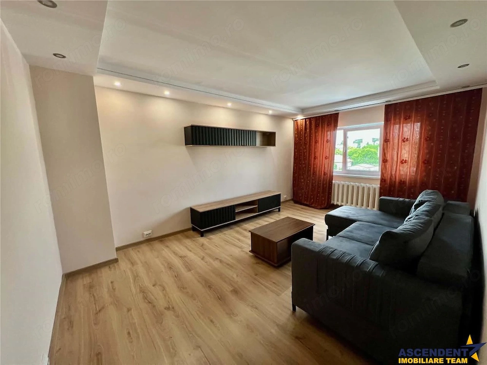 Eleganta, confort si finisaje premium: apartament cu 2 camere, complet renovat, in cartierul Lenin!