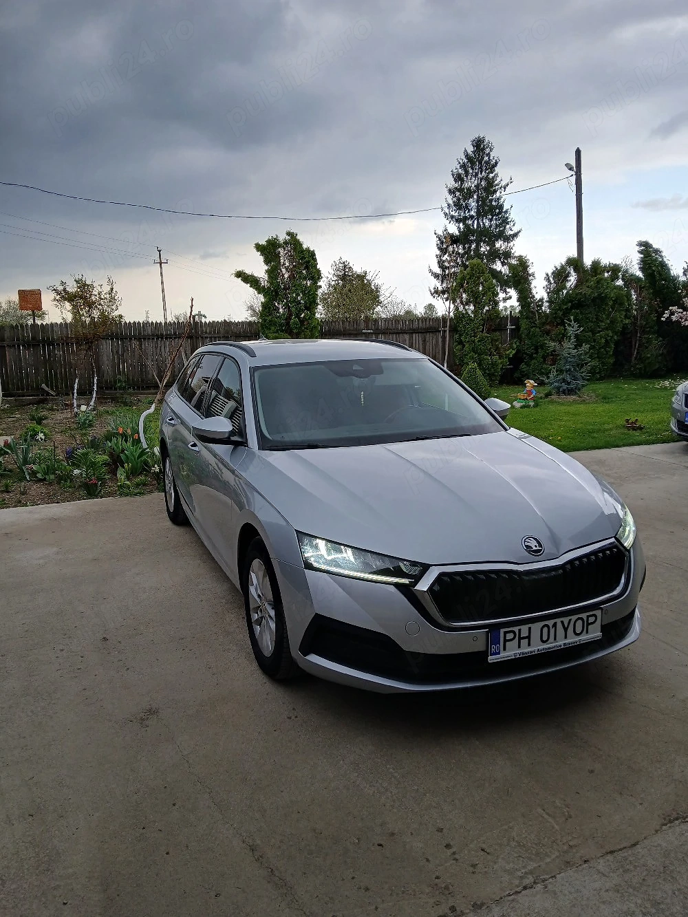Vand skoda octavia 4 din 2021