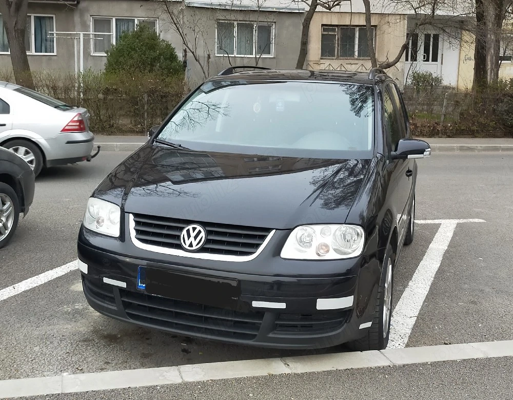 VW Touran 2006