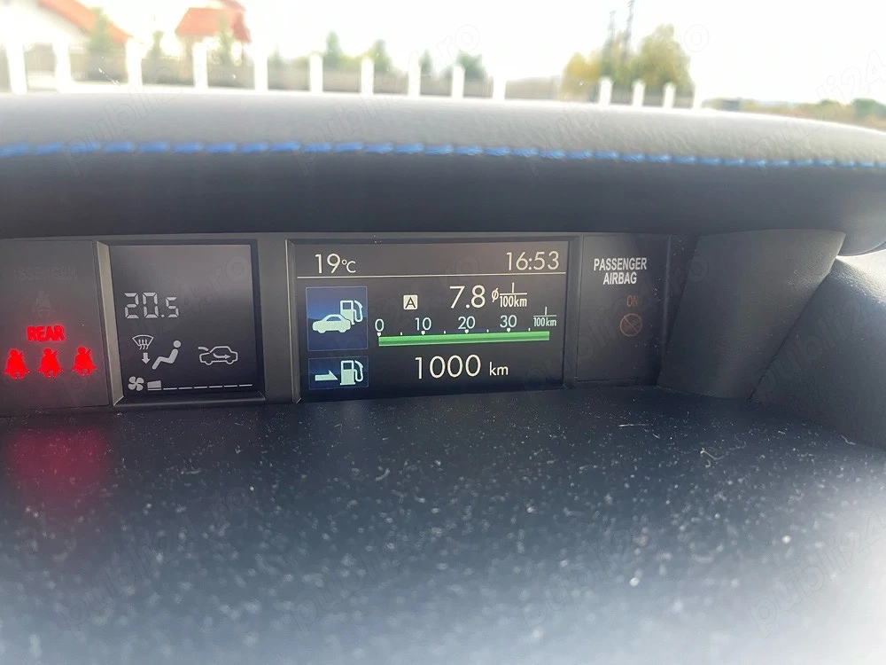 Subaru Levorg 