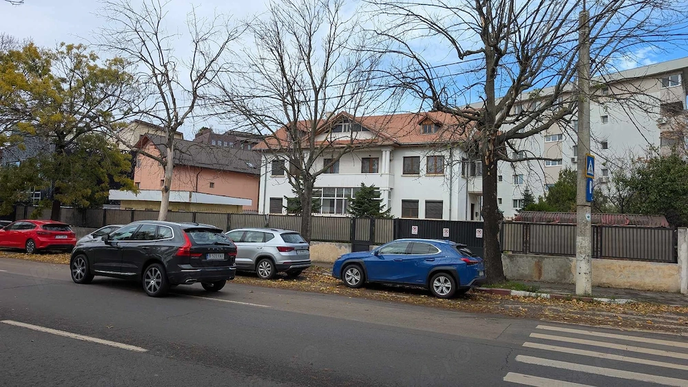 De vanzare vila pe Splaiul Unirii
