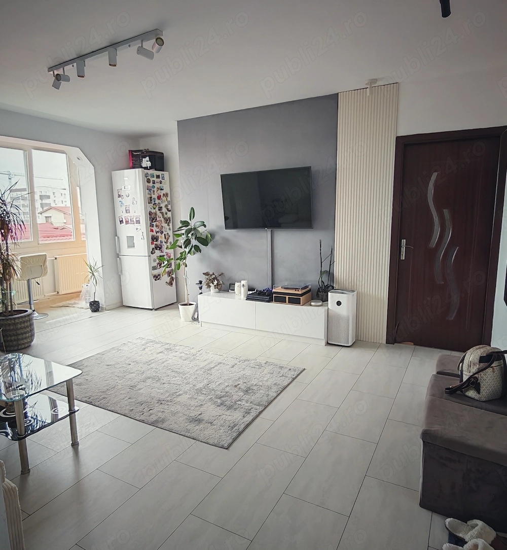 Apartament 2 camere tip studio 