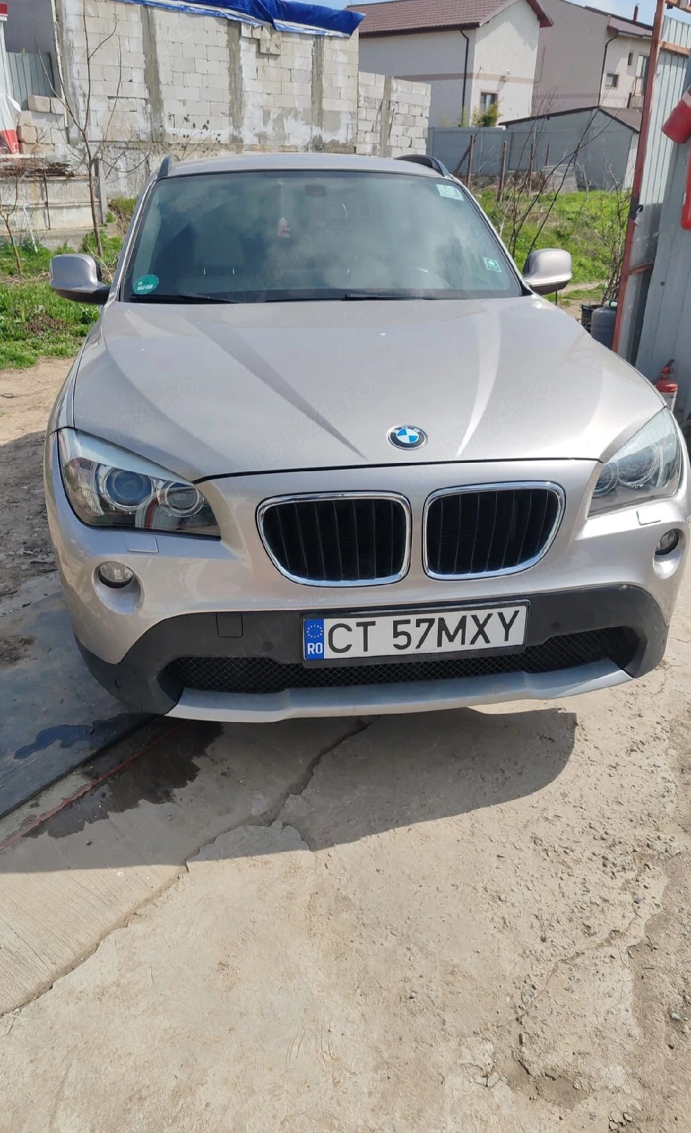 BMW X1 177 cp   an 2010