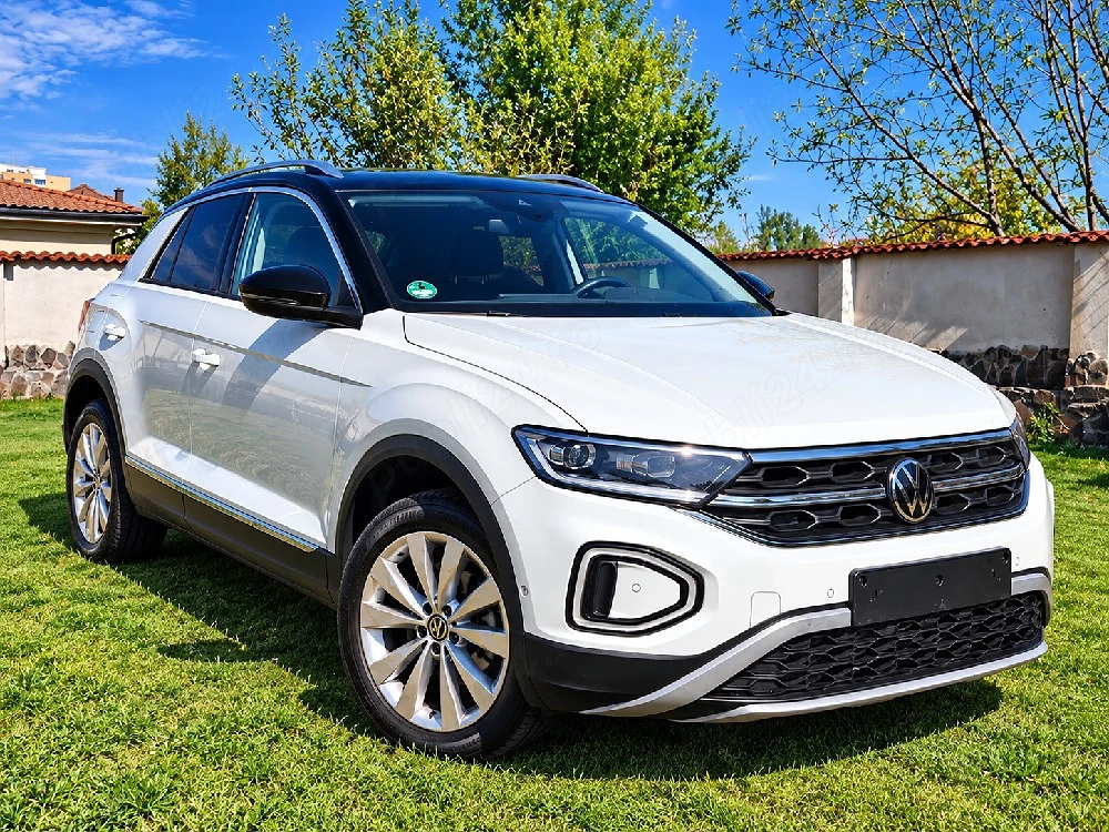 Volkswagen T-Roc VW T-ROC Facelift 2023,   motor 1.0 TSI    110 CP   47 840 Km