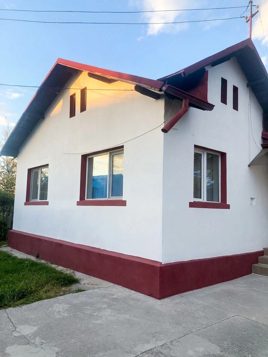 Inchiriez casa in Paulesti, Prahova