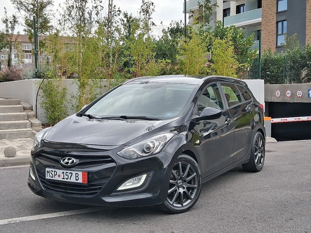 Hyundai i30 Model Fifa Edition Euro 5