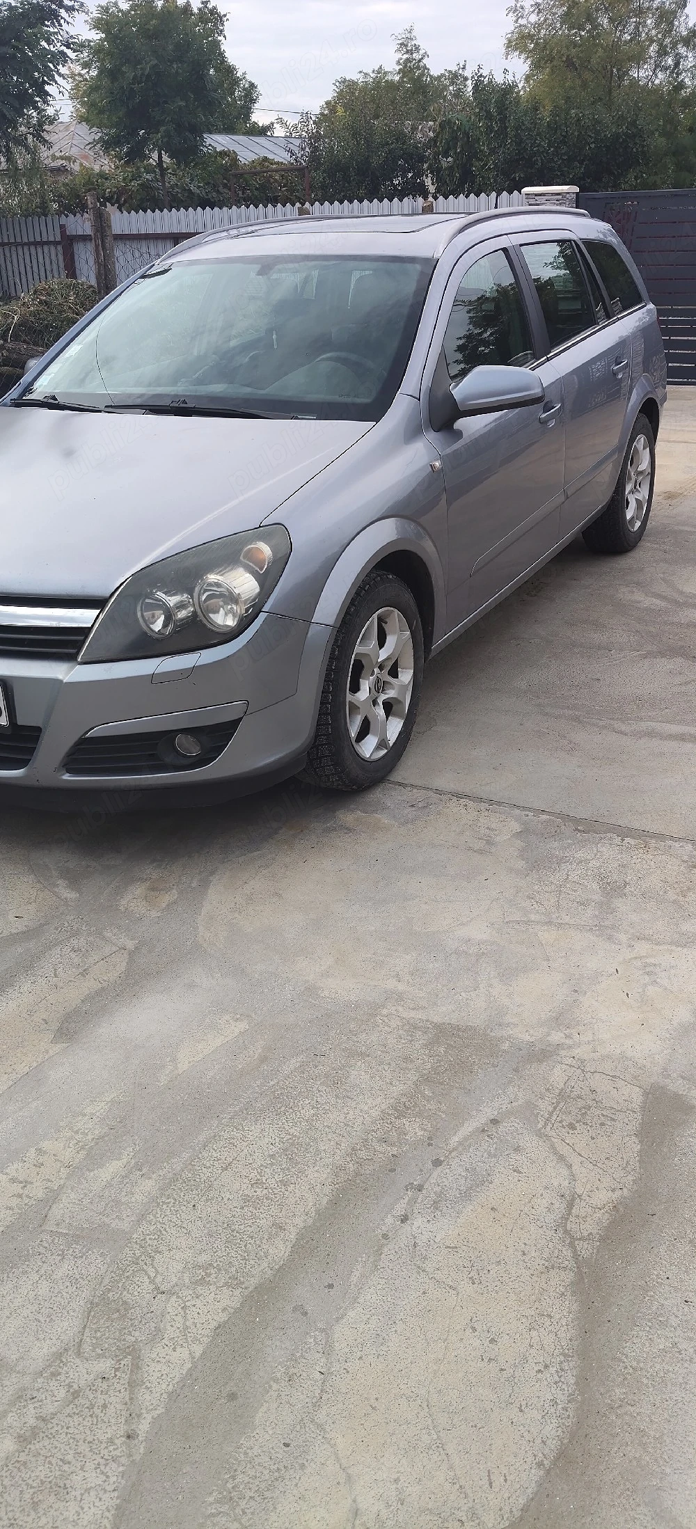 vand opel astra h