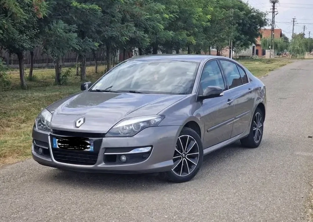 Renault laguna 3 2013 1,5 dci 110
