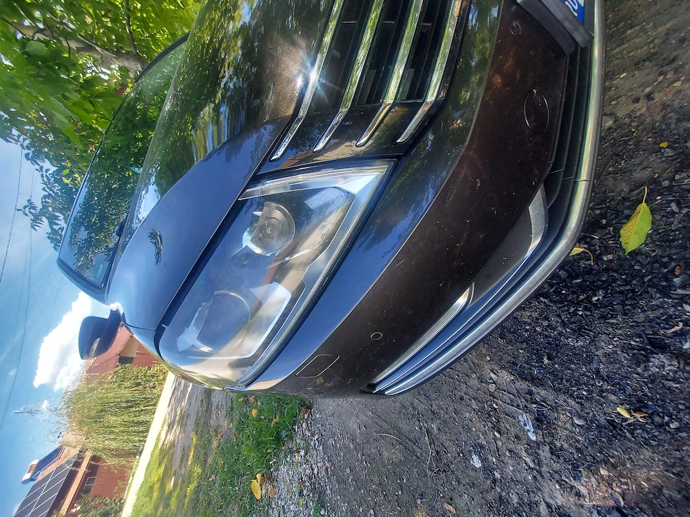 Volkswagen passat B7 2015 