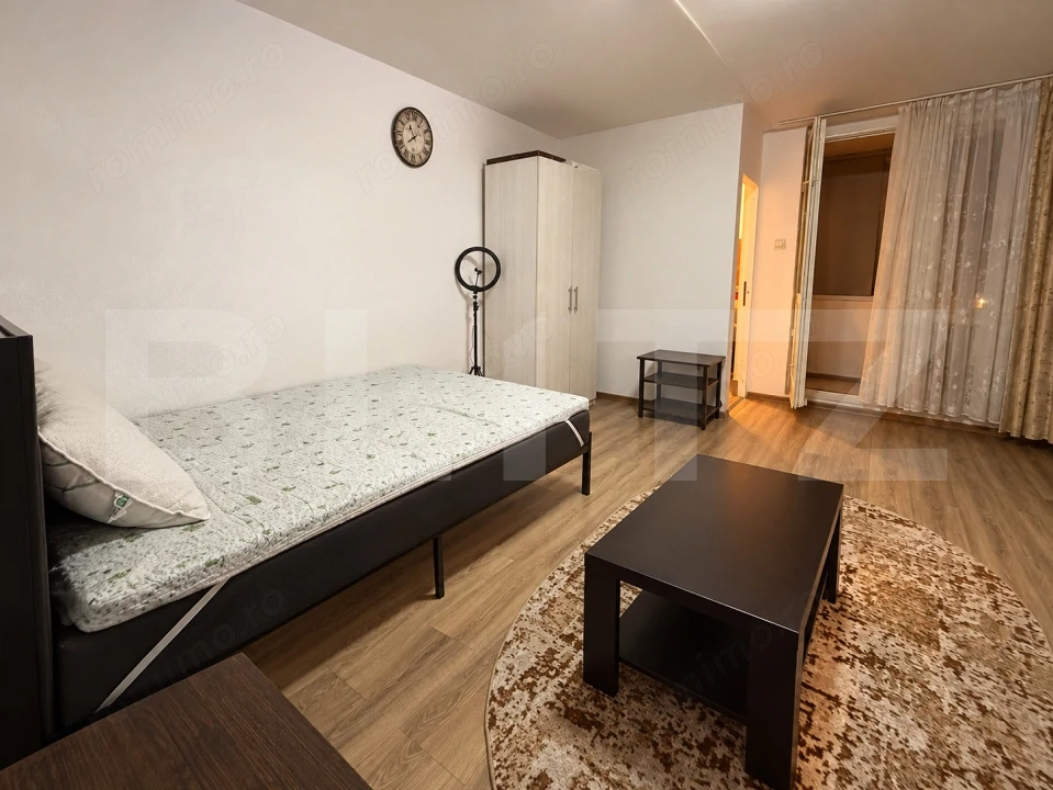 Apartament 1 cameră, 32 mp, zona Tatarasi