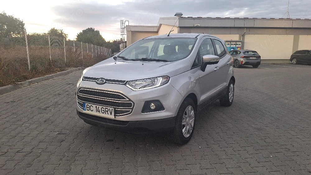 Ford EcoSport 2  0  1  6   