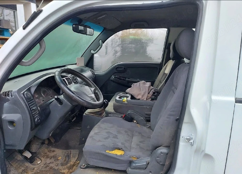 Kia k 2700 an 2008 acte la zi 