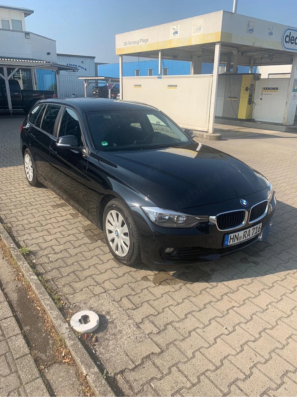 Automatic inmatriculat in Germania navi scaune incalzite dublu climatronic tempomat parctronic etc