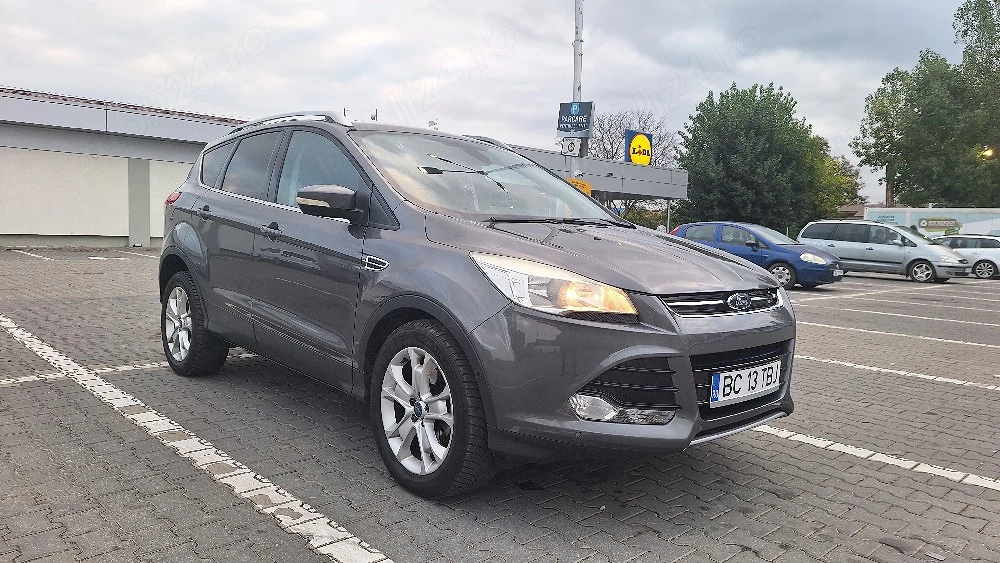 Ford Kuga 2014