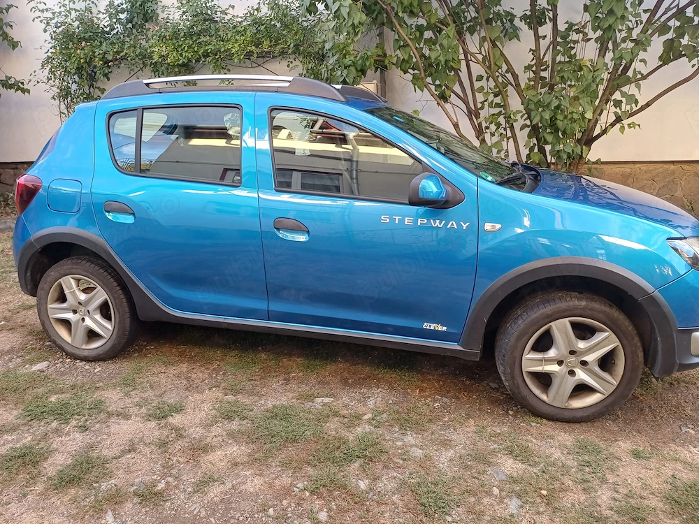 dacia sandero stepway