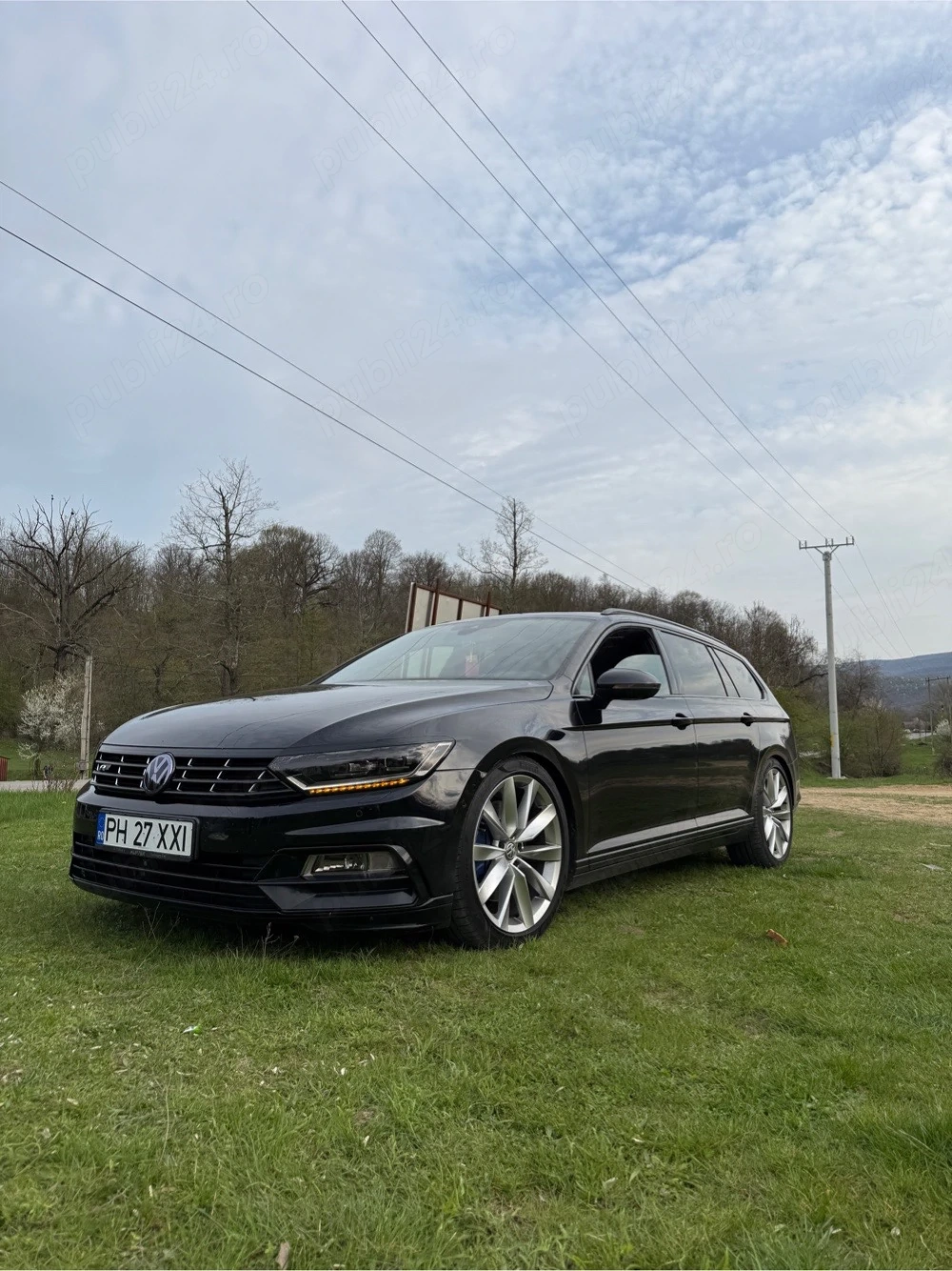 vand passat b8