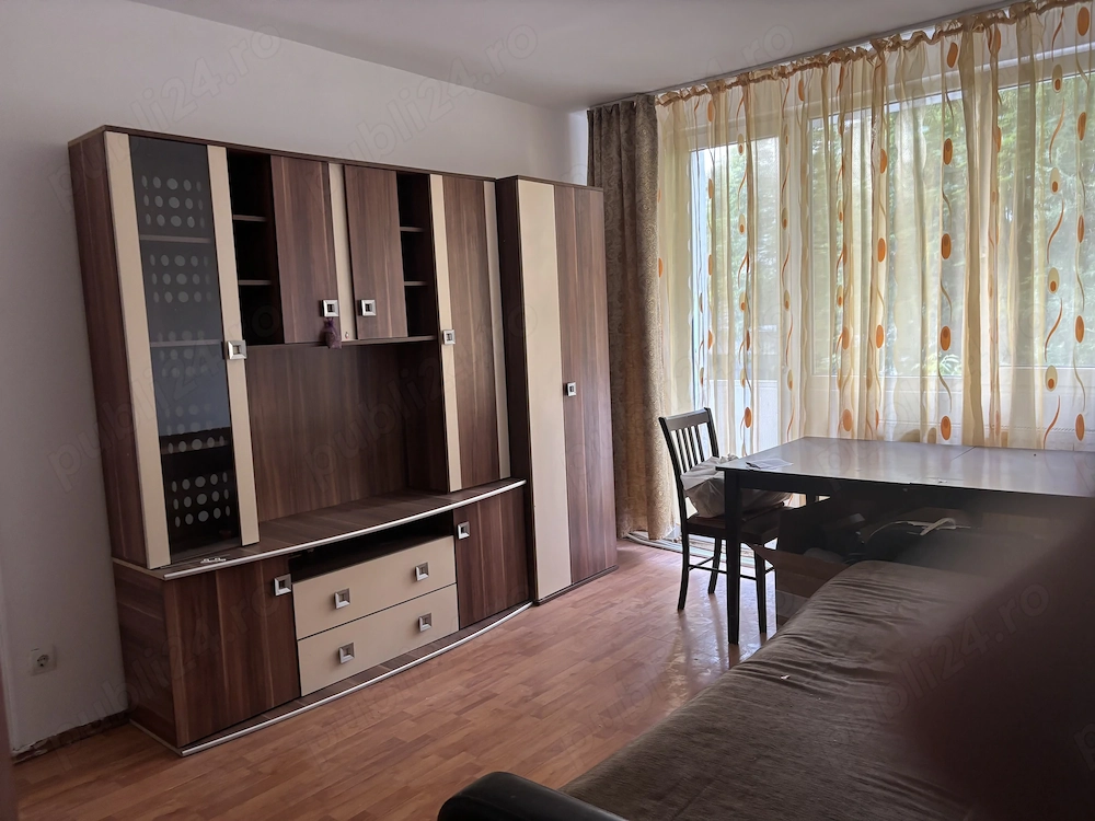 Apartament în regim hotelier