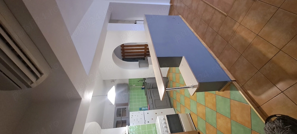 Apartament 3 camere OBOR bloc ALMO 2