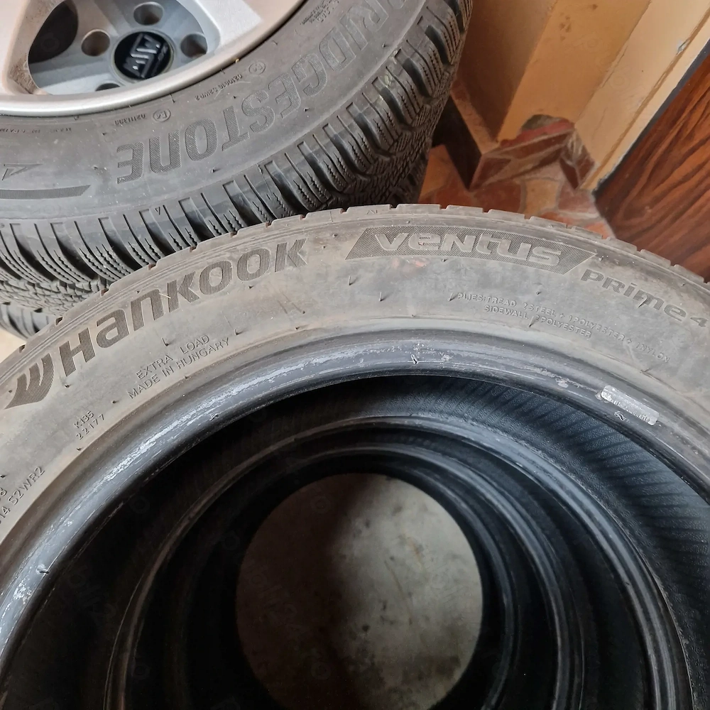 Hankook Ventus Prime 4 225 50 R17 2023