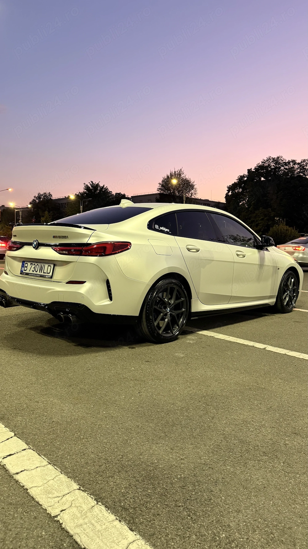 BMW m235i xdrive f44