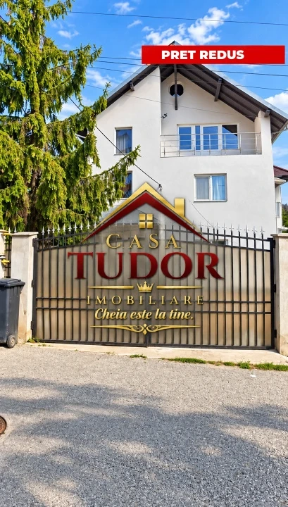 CASĂ 5 CAMERE TRIVALE