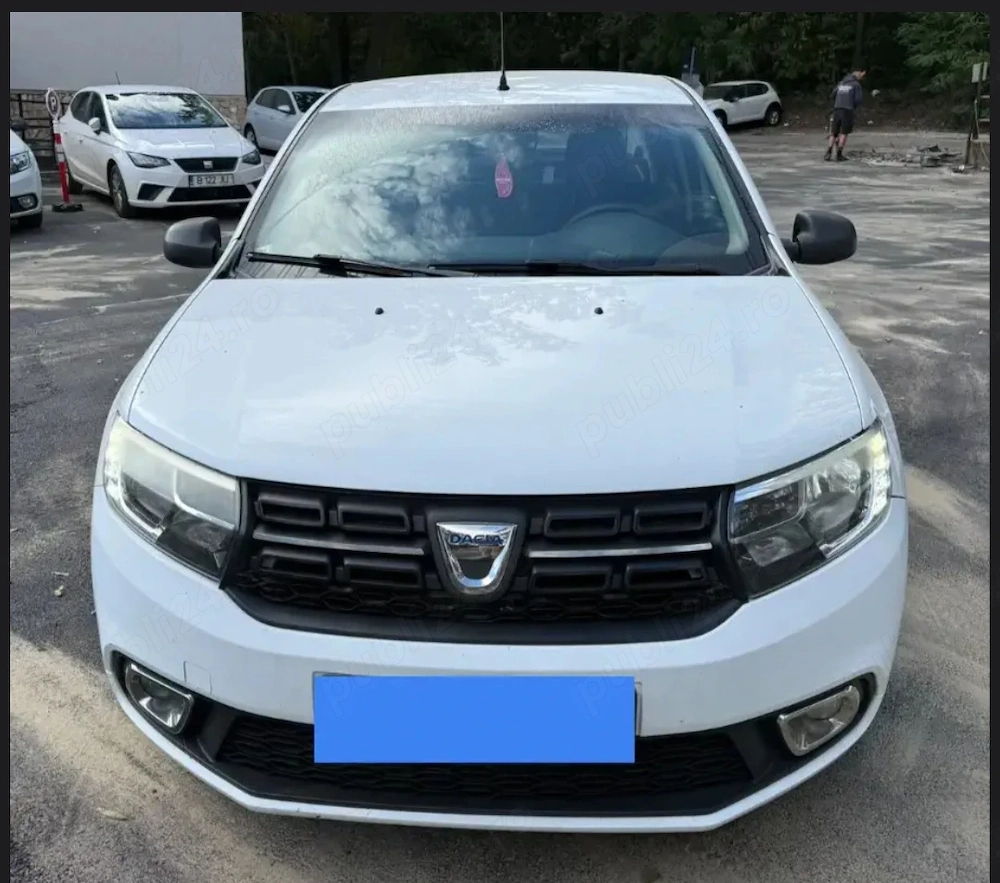 Logan 2018 186000 0.9 benzina 