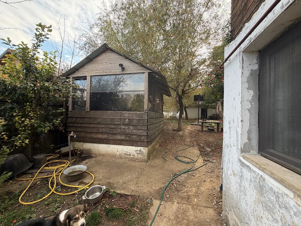 Casă P+1 cu 5 camere, teren 492 mp, vis- -vis de lac   Petrachioaia