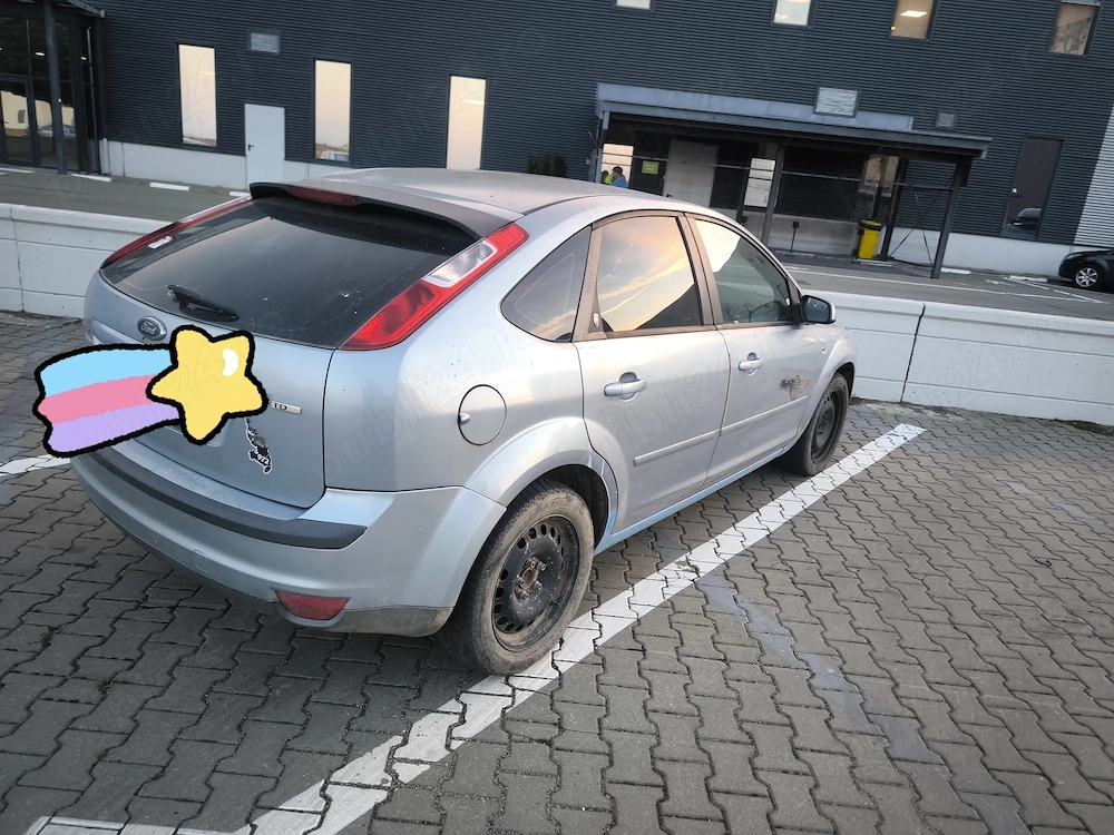 Ford Focus 2 2006 2.0 TDCI