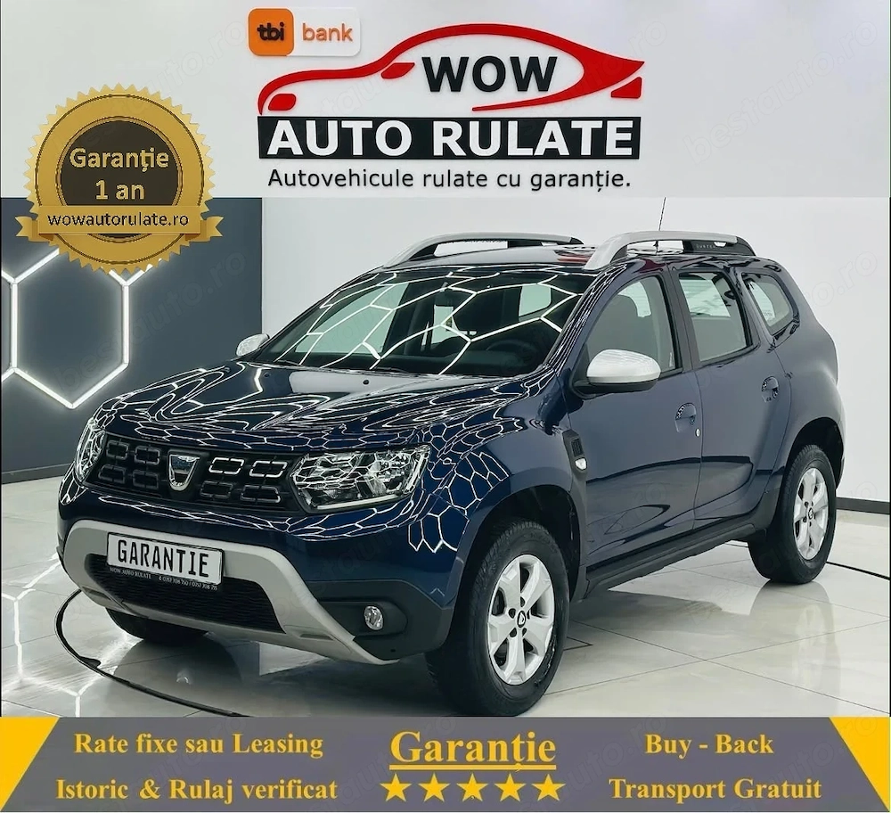 Dacia Duster